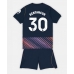 Maillot de foot Tottenham Hotspur Rodrigo Bentancur #30 Extérieur vêtements enfant 2026-27 Manches Courtes (+ pantalon court)